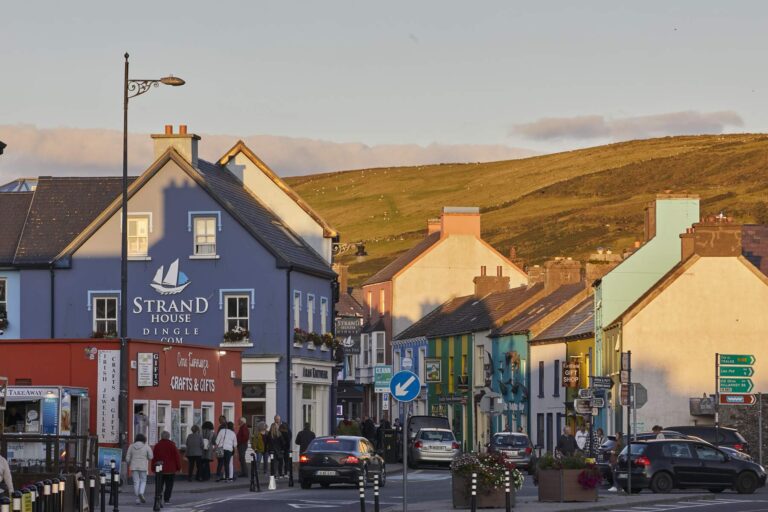 Dingle city