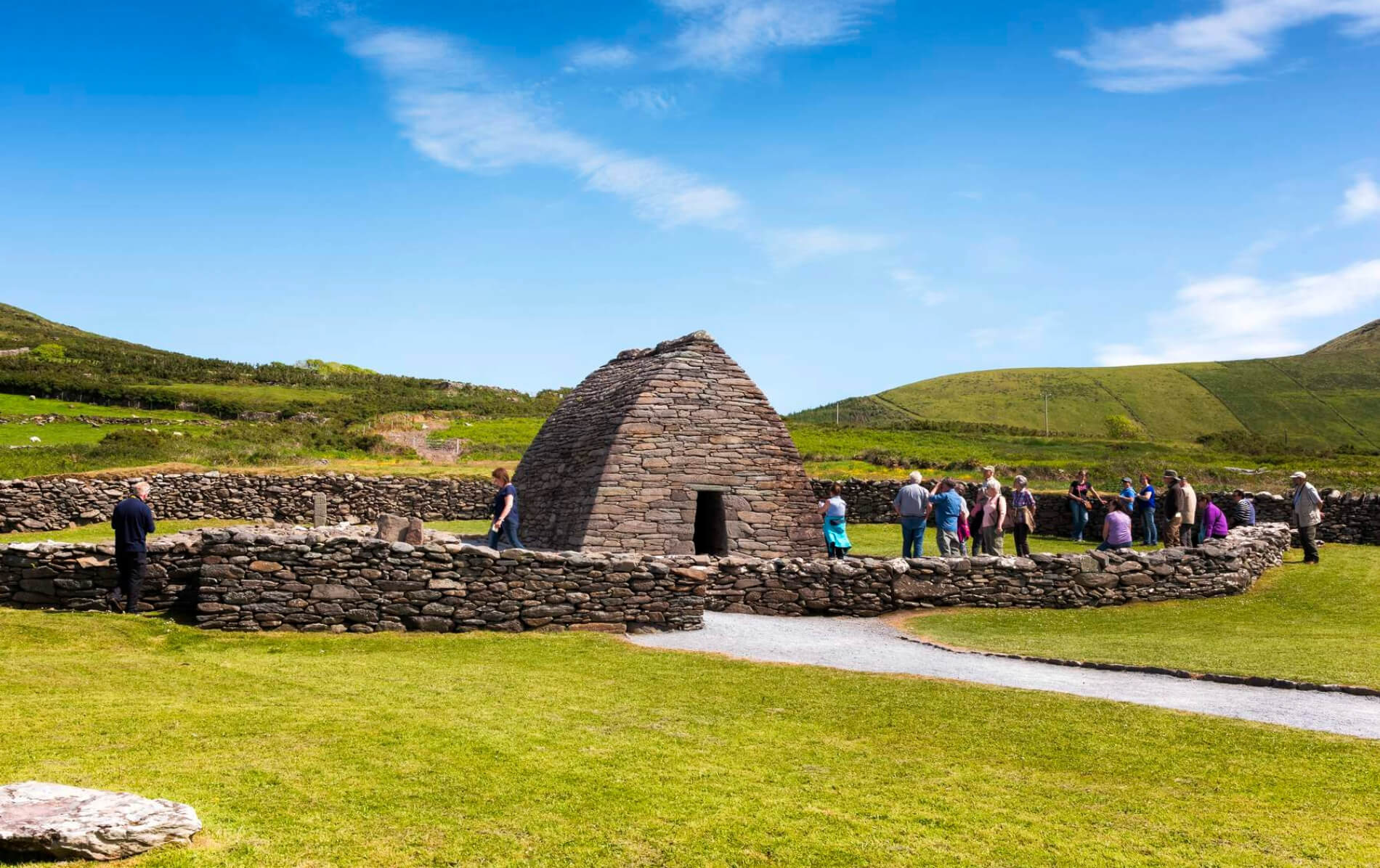 Gallarus Oratory